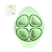 Wilton Candy Melts Candy Silicone Melting Bowl, 4-Cavity