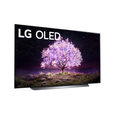 LG - 55" Class C1 Series OLED 4K UHD Smart webOS TV