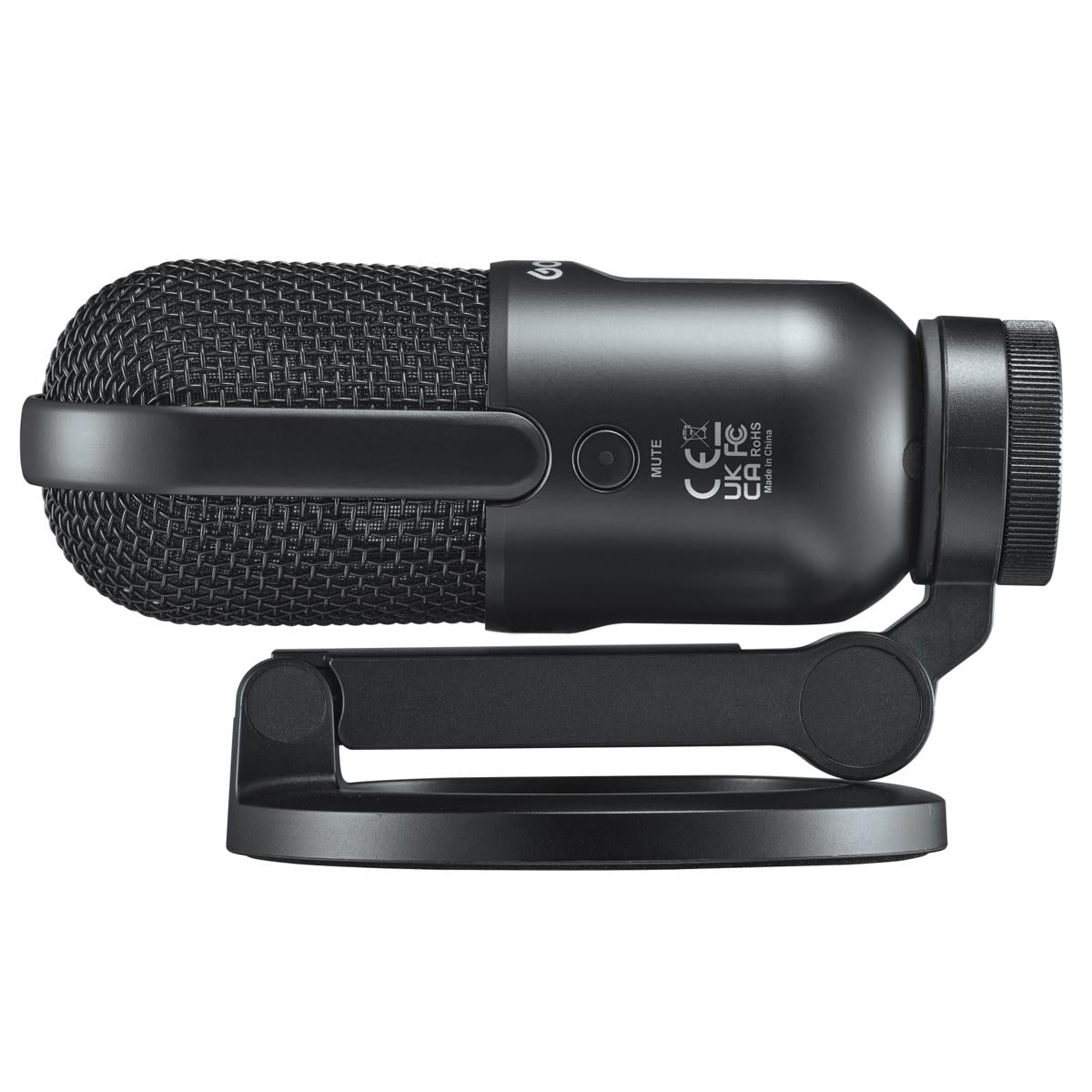 Godox UMic12 Cardioid Condenser USB Microphone with Dektop Stand