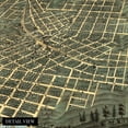 thumbnail image 2 of HISTORIX 1871 Atlanta Georgia Map - 18x24 Inch Vintage Map of Atlanta GA Wall Art - Old Atlanta Wall Map - Vintage Atlanta Poster - Bird's Eye View Map of Atlanta Looking North East (2 Sizes), 2 of 3