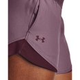 thumbnail image 3 of Shorts Under Armour Play Up 3.0 para Mujer XXL Morado, 3 of 5