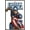 Barnwood Framed Version, variant on Marvel Comics - Captain America Feature Series Wall Poster, 14.725" x 22.375"