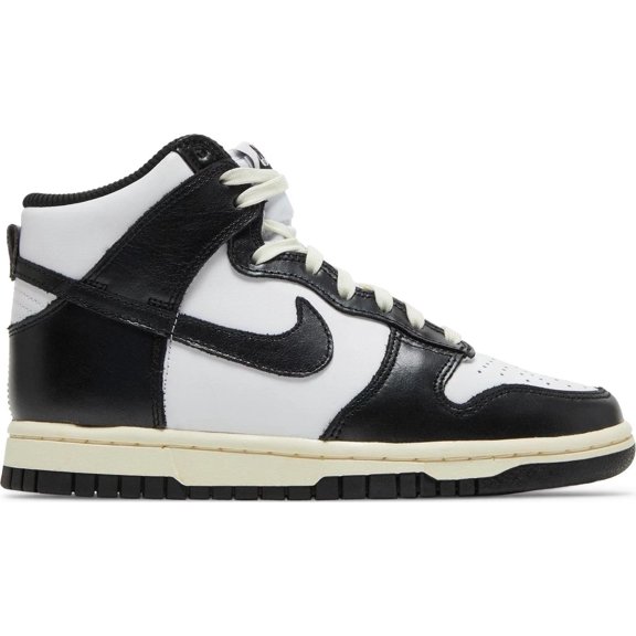 Nike Dunk High Vintage Black (W)