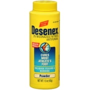 Desenex Powder, 1.5 Oz