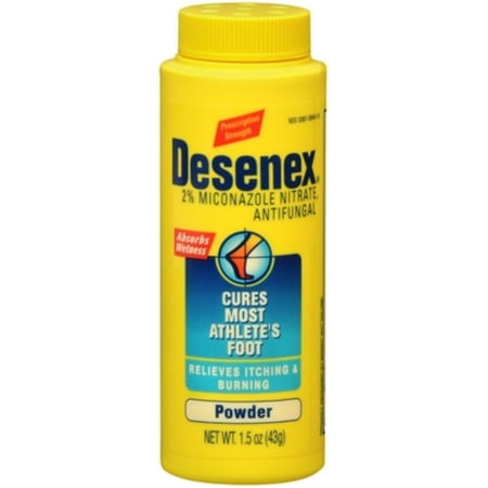 Desenex Powder, 1.5 Oz