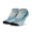 Green and Gold Marble Pattern, variant on Green and Gold Marble Pattern Men's Ankle Socks, Low Cut Workout Trainer Socks Arch Support Gifts for Gym Work Home