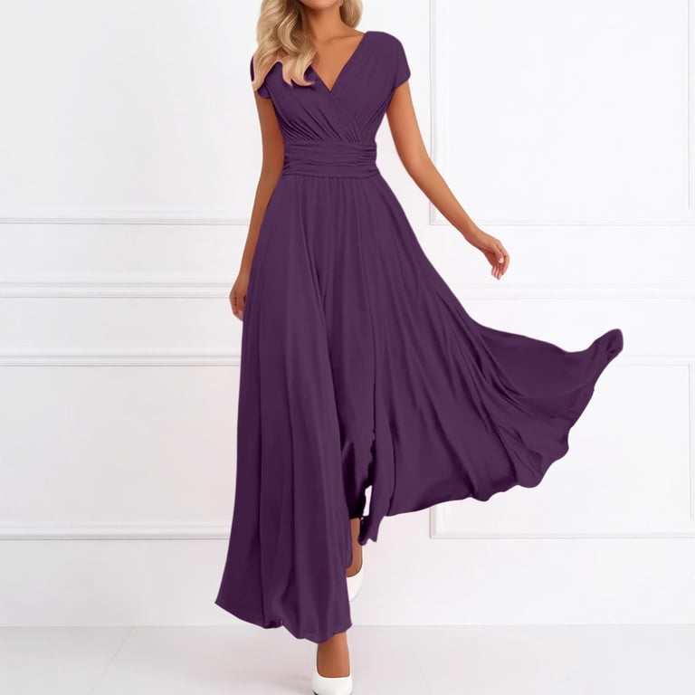 cap sleeve maxi dress formal Cap Sleeve Long Prom Dress  HAREM's Brides