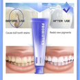 thumbnail image 5 of Mint Baking Soda Toothpaste Fresh Breath Teeth Whitening Remove Stains, 5 of 5