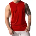 thumbnail image 3 of Camiseta Gym Quick Dry Tank Sin Mangas Hombre Gym Deportiva, 3 of 7
