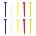 thumbnail image 2 of Tazas de golf Sunnimix de plástico profesional 10 piezas 70mm, 2 of 7