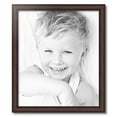 thumbnail image 2 of ArtToFrames 22" x 26" Traditional Mahogany Picture Frame, 22x26 inch Multi Wood Poster Frame (WOM-5159), 2 of 8