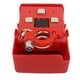 thumbnail image 4 of Conector de terminal de distribución de batería DC12-32V Conector de abrazaderas fundidas de liberación rápida segura multipuertos para barco camión ANGGREK Otros, 4 of 8