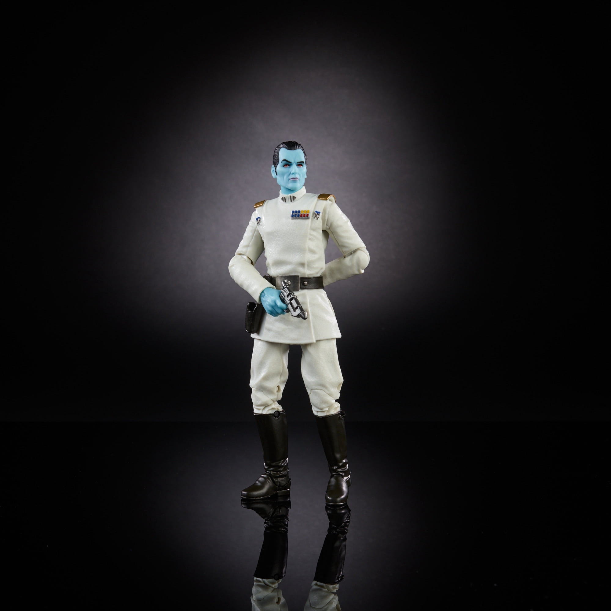 Star Wars The Black Series Grand Admiral Thrawn