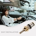 thumbnail image 4 of Miangastore 10pcs R134a-3 Ac Valve Core High And Low Pressure Valve Core For Car Air Conditioning System Copper Valve Core For Precise Refrigerant Charging And Easy Installation, 4 of 9
