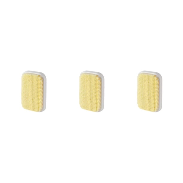 Yuarrent Cepillo para frotar el cuerpo, ducha de espalda, exfoliante, herramientas de limpieza para baño, cepillos para lavar el baño, Type1