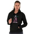 thumbnail image 5 of Michael Jackson Toe Stand Dance Hoodie Sweatshirt Women Men Brisco Brands S, 5 of 6