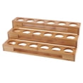 thumbnail image 6 of Wooden Essential Oil Organizer Essential Oils Box, Oil Rack, Oil Storage Case, Storage Tray for Small , Diffuser, Nail etc, 6 of 8
