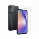 thumbnail image 1 of Chenchen Galaxy A54 Tempered Glass Screen Protector + Camera Lens Protector [ 2 + 2 Pack ][Fingerprint Unlock] [Anti-Scratch] [Case Friendly] Clear HD Protective Film for Samsung Galaxy A54 5G, 1 of 1