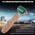thumbnail image 5 of Roofing Seam Roller with High Temperature Resistance, Ergonomic Design Silicone Surface for Professional PVC, TPO, EPDM Construction Projects, 5 of 5