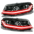 thumbnail image 4 of ORACLE Lighting 2016-2021 Fits Chevrolet Camaro ColorSHIFT Surface Mount DRL Modules 1297-334, 4 of 5