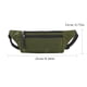 thumbnail image 2 of Riñonera Para Correr Riñonera Deportiva Riñonera Para Teléfono Móvil Riñonera Ajustable Riñonera Elegante Para Trotar Correr Ciclismo Y Viajar Minnieouse AP008088-01, 2 of 6