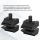 thumbnail image 4 of Director de Nudillos, 2pcs Universal Fit Suspension Strut Strut Spurez Steel Para Automóviles, 4 of 7
