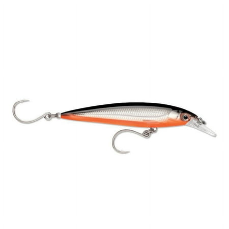 UPC: 0022677273549 | Rapala SXRL12RDB X-Rap Long Cast 12 Slashbait Fishng Lure Red Belly 4-3/4 1-1/4