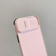 thumbnail image 3 of for iPhone 14 Phone Case: Shockproof Protective Rugged Phone Cover with Camera Lens Slide | Drop Proof Military-Grade Protection TPU Hybrid Bumper Cases for iPhone 14,Pink, 3 of 5