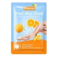 thumbnail image 1 of Mascarilla exfoliante , para piel muerta y talones secos, shamjiam Calcetines para pelar los pies, 1 of 9