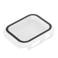 thumbnail image 2 of Protector de pantalla de reloj, funda protectora de pantalla blanca, protector de pantalla de reloj de vidrio templado, protector de pantalla, funcionalidad inteligente, 2 of 9