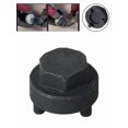 thumbnail image 5 of 1 PC Steering Rack Thrust Piece 24mm Hex Head Direction Machine Removal Tool 32106891974 For-BMW F30 F3x 1 2 3 Series Black, 5 of 5