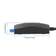 thumbnail image 2 of Adaptateur 2-en-1 Type-c USB 3.0 vers SATA pour Ordinateur DC 12V avec Indicateur LED, Convertisseur de Disque Dur, Connecteur de Conversion, Accessoire, 2 of 9