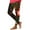 Red, variant on On Sale Sales Today Womens Valentines Day Workout Leggings Cute Heart Print Stretchy Tummy Control Yoga Tights Soft Seamless High Waisted Skinny Pants Red S