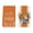 C, variant on Sm:)e Floral Hello Pumpkin Fall Leaves Orange Thanksgiving Kitchen Dish Towels 18x26 Inch Set of 2