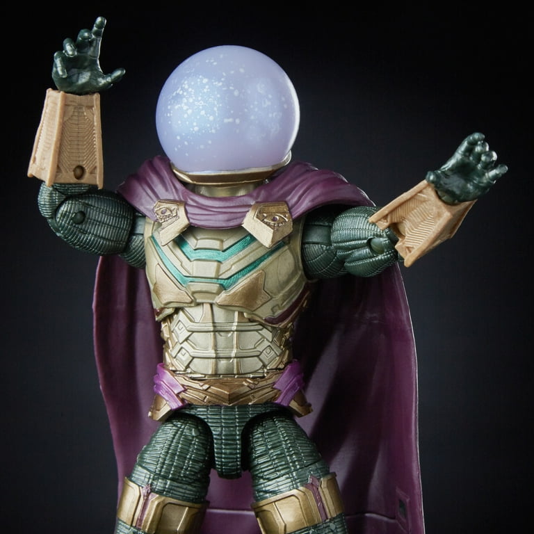 Marvel mysterio sales action figure