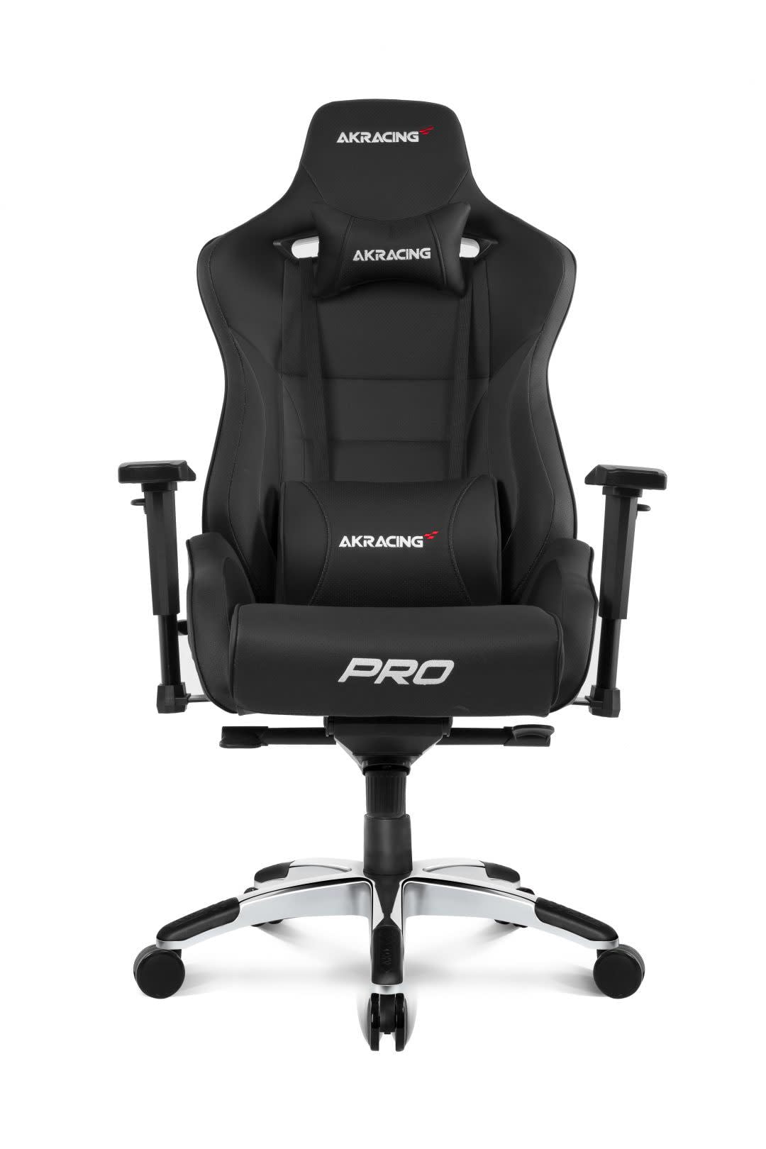 AKRacing America Masters Series Pro Gaming Chair, Black