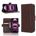 thumbnail image 1 of Funda Tipo Billetera GANGXUN para Xiaomi Redmi Note 12 PRO Plus 5G – Tapa Flip con Tarjetero, 1 of 5