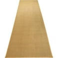 thumbnail image 5 of Custom Size Runner Rug Skid Resistant Backing Rug Runner Solid Beige Color Cut to Size Roll Runner Rugs (16 Feet x 32 Inch), 5 of 9
