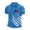 Blue, variant on USA 250th Anniversary Polo Shirt Men Patriotic American Flag Graphic Short Sleeve Button Polo America 250 Merchandise