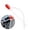 Red, variant on Manual Siphon Pump Liquid Transfer Hose Hand Pump for Car Motorcycle Aquarium Water Oil