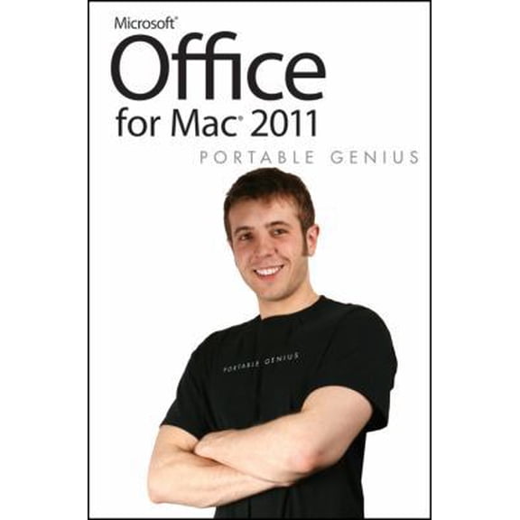 Pre-Owned Office for Mac 2011 Portable Genius (Paperback) 0470610190 9780470610190