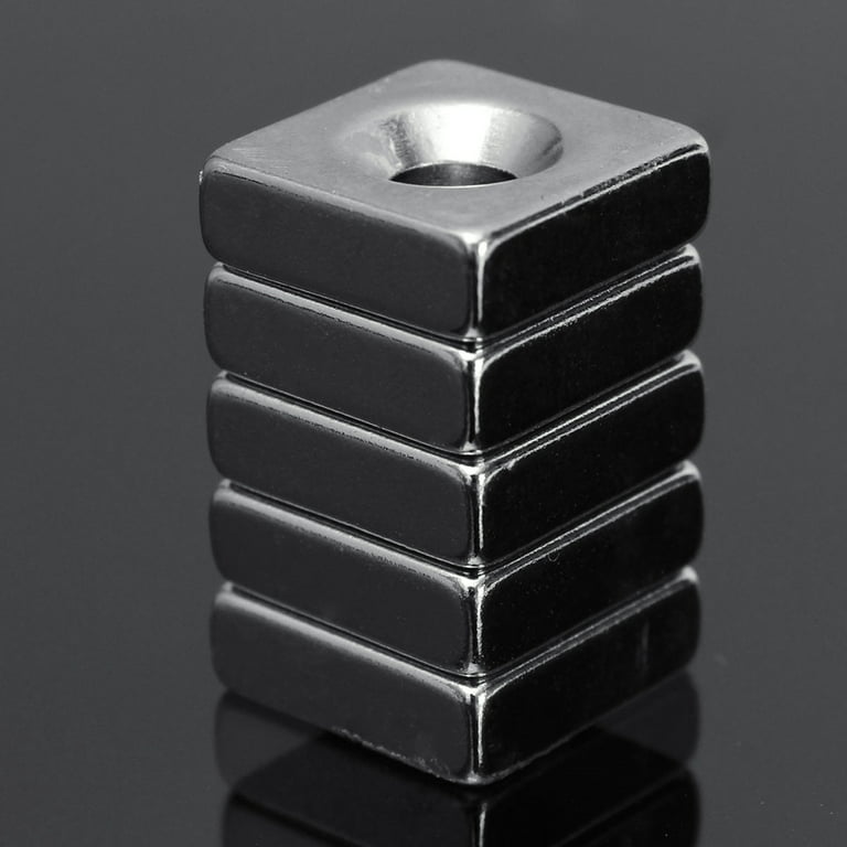 Custom Super Strong Small Block Square Cube Neo Magnet Neodymium