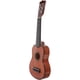 thumbnail image 4 of WORGEOUS Instrumento de la Ilustración Musical para niños Guitarra de juguete de madera de juguete simulada de madera de juguete, 4 of 9