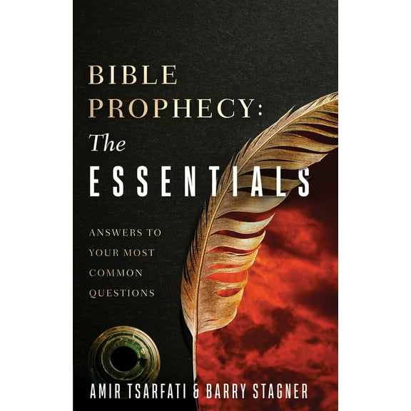 Pre-Owned Bible Prophecy: The Essentials: Answers to Your Most Common Questions (Paperback) 073698724X 9780736987240