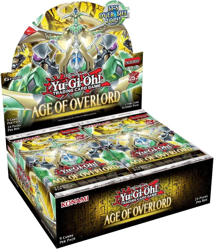 Yu-Gi-Oh! TCG: Retro Pack 2024 Booster Box (24 Packs Yu-Gi-Oh! TCG: Retro Pack 2024 Booster Box (24 Packs