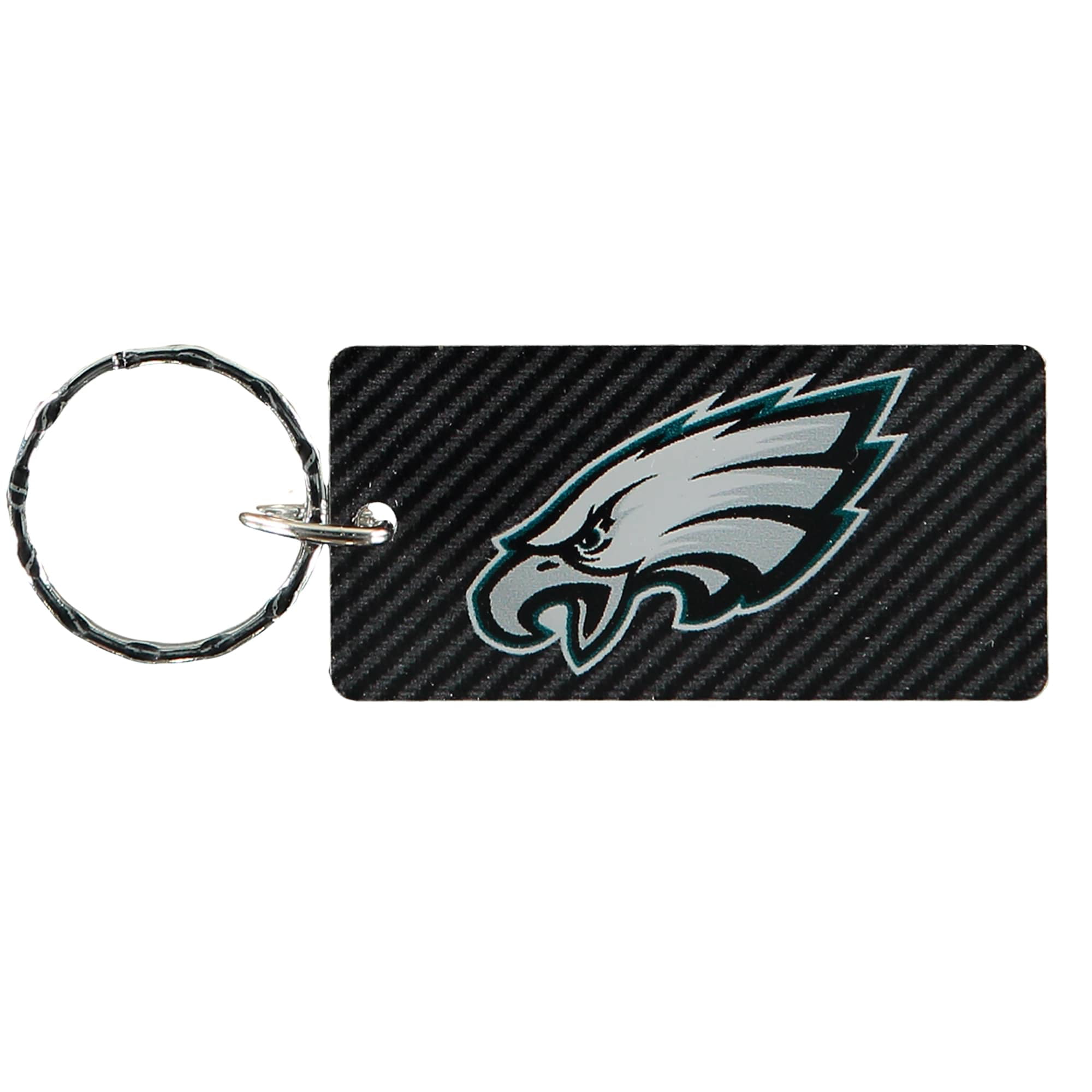 Fanatics Philadelphia Eagles Logo Car Keychain School Bag Buckles Keyring Gift 