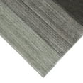 thumbnail image 4 of Amer Rugs Blend Light Gray Hand-Woven Area Rug 5'x8', 4 of 5