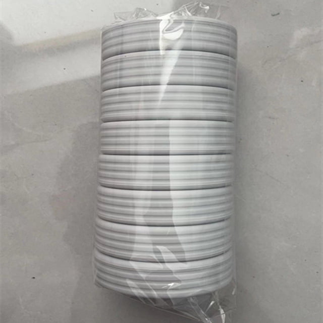 Funda protectora de silicona para ruedas de equipaje y zapatos con ruedas Funda para ruedas silenciosa que reduce el ruido de las ruedas