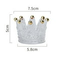 thumbnail image 2 of Mosey Storage Tray Three-dimensional  Crown Shape Makeup Sponge Holder Artistic Beauty for Home, 2 of 7