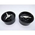 thumbnail image 1 of Blendin Replacement Cross and Flat Blades Compatible with Magic Bullet Blender Mixer Juicer, 1 of 1